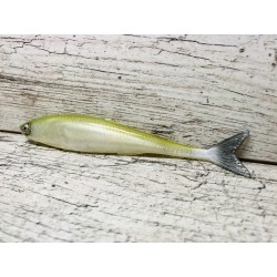 Bleak 16 cm Olive Natural Tail