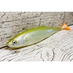 Ukelei 16 cm Olive Orange Huf