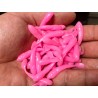 SNAKE ST - 4 CM PINK PACK OF 5 PIECES