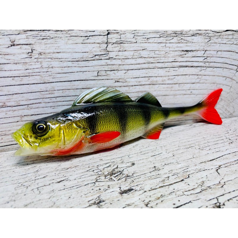 PERCH19,5 CM NATURAL TAIL