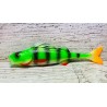 PERCH 19,5 CM FLUO NATURAL TAIL