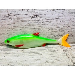 ROACH 19,5 CM FLUO NATURAL TAIL