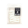 SNAKE ST - 5 CM WHITE PACK OF 10 PIECES