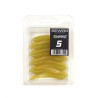 SNAKE ST - 5 CM OLIVE PACKUNG MIT 10 STÜCK