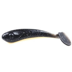 SNAKE ST - 7 CM BLACK PACK OF 5 PIECES