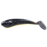 SNAKE ST - 7 CM BLACK PACK OF 5 PIECES