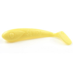 SNAKE ST - 7 CM YELLOW PACK OF 5 PIECES