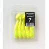 SNAKE ST - 7 CM SELEDYN PACK OF 5 PIECES