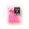 SNAKE ST - 7 CM PINK PACK OF 5 PIECES