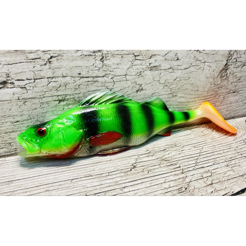 PERCH 25 CM FLUO