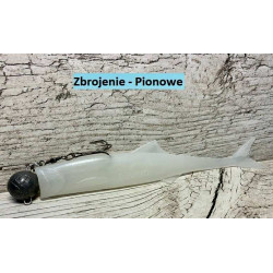 Bleak- Ukleja 23 cm perła