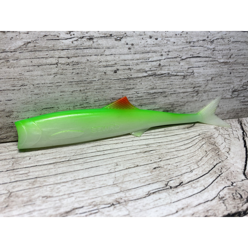 Bleak - Ukleja 16 cm fluo