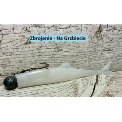 Bleak - Ukleja 16 cm oliwka