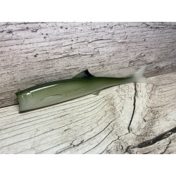 Bleak - Ukleja 16 cm zielony