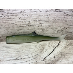 Bleak - Ukleja 16 cm zielony