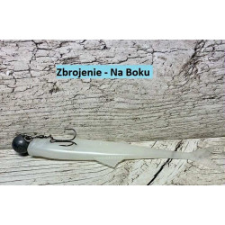 Bleak - Ukleja 16 cm zielony